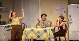 Different Stages' THE MEMBER OF THE WEDDING Continues This Weekend Image