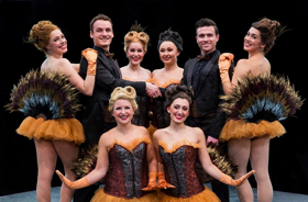 Derby Dinner Playhouse Presents HOLIDAY INN Image