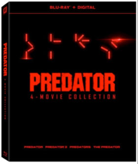 THE PREDATOR Arrives on Digital, 4K Ultra HD, Blu-ray and DVD 12/18 