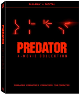 THE PREDATOR Arrives on Digital, 4K Ultra HD, Blu-ray and DVD 12/18  Image