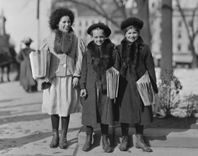 BWW Student Blog: Who Runs the World? Image