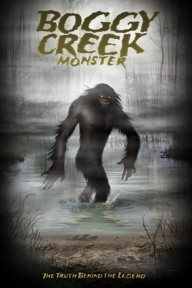 Two Legendary Creature Documentaries Return to VOD: BOGGY CREEK MONSTER & THE MOTHMAN OF POINT PLEASANT (Out Now!) Image