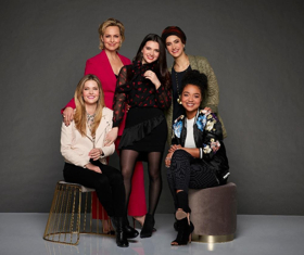 Freeform's THE BOLD TYPE Celebrates National Best Friend's Day Image