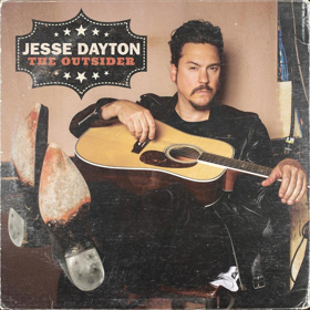 Jesse Dayton Releases New Protest Song + New Album THE OUTSIDER Out 6/8  Image