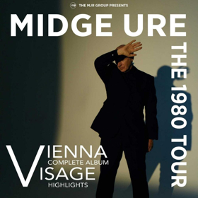 Midge Ure announces 'The 1980 Tour'  Image