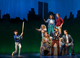 FALSETTOS to Play Chicago's Oriental Theatre May 2019  Image