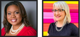 Ally To Honor Hyattsville Mayor Candace B. Hollingsworth And Route One Fun Editor Sarah Byrne With First Annual Ally For The Community Awards Image