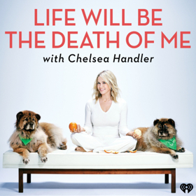 Chelsea Handler and iHeartRadio to Launch Podcast Image