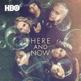 HBO's HERE AND NOW Arrives on DVD 8/7, Available for Digital Download 5/14 Image