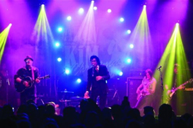 The Burlington Performing Arts Centre Presents THE ANDY KIM CHRISTMAS Image