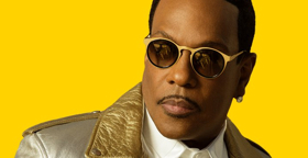 Ring In The New Year At New Jersey Performing Arts Center With Charlie Wilson 