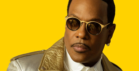 Ring In The New Year At New Jersey Performing Arts Center With Charlie Wilson Image
