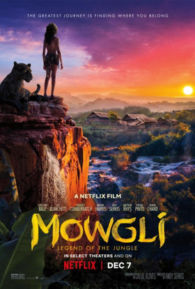 World Premiere of MOWGLI: LEGEND OF THE JUNGLE to be Held in Mumbai 