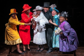 Review: CROWNS Is a Rousing Gospel Musical Treat with Tons of Hattitude, at Portland Playhouse 