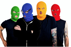 Masked Intruder Release ALL OF MY LOVE, New Song and Music Video on BrooklynVegan  Image