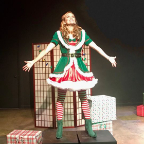 BUNNY THE ELF LIVE! Makes its World Premiere at the Hollywood Fringe Festival 