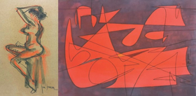 ADG Gallery 800 Presents 'Let Shape Color Form: A Tribute to Stan Johnson' Image