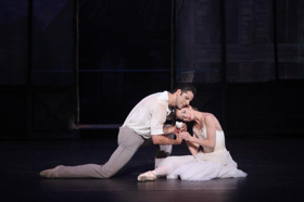 Review: The Joyce Theater Foundation Presents the Sarasota Ballet Image