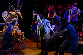 Lortel Nominated THE LUCKY ONES Extends To April 28 Image