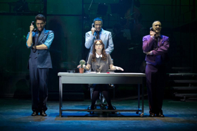 BILLY SCHWARTZ Invited to Perform at the Harold Green Jewish Theatre in Toronto Image