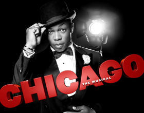 Breaking: Todrick Hall Will Razzle Dazzle 'Em in CHICAGO on Broadway Image