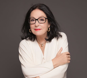 Nana Mouskouri to Return to Toronto with 'Forever Young' Tour Image