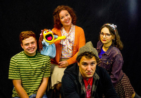 Review: HAND TO GOD at San Diego Rep Image