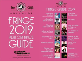 The A Club Announces Lineup Image