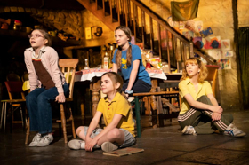 Exclusive Podcast: LITTLE KNOWN FACTS with Ilana Levine and the Kids of THE FERRYMAN Image