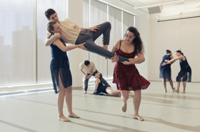 Review: CHERYLYN LAVAGNINO DANCE Explores the Expanse of Artistry at June Showcase  Image