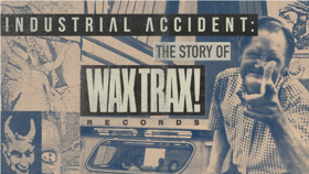 Vans Partners With Record Store Day to Release Wax Trax Image