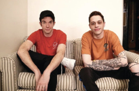 John Mulaney And Pete Davidson Will Co-Headline A Night Of Comedy At PPAC 
