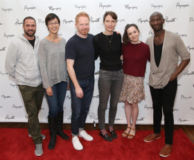 Tickets On Sale Today for Jesse Tyler Ferguson Led LOG CABIN Image