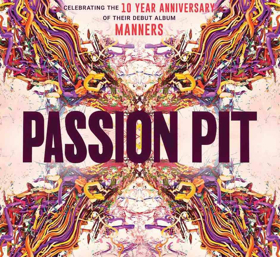 Passion Pit Announces Manners 10th Anniversary Tour 