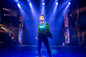 Sarah Beth Pfeifer, James Hayden Rodriguez, and More Will Join Chris McCarrell and Kristin Stokes in THE LIGHTNING THIEF Tour - Full Cast Announced! 