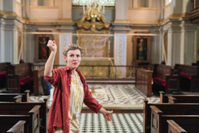 Review: THE END OF HISTORY, St Giles-in-the-Fields 