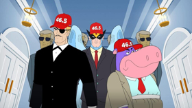 Adult Swim's New Animated Special HARVEY BIRDMAN, ATTORNEY GENERAL to Premiere This Fall 