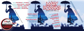 Review: MARY POPPINS The Broadway Musical Proves Anything Can Happen When You Let It Image