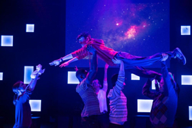 Review: THE CURIOUS INCIDENT OF THE DOG IN THE NIGHT-TIME at FMCT Image