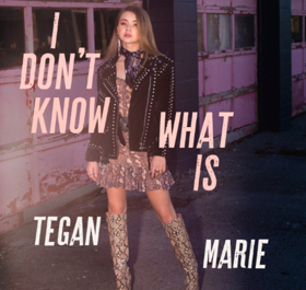 Tegan Marie Puts Intergalactic Spin On Hometown Roots In New Video For I DON'T KNOW WHAT IS 