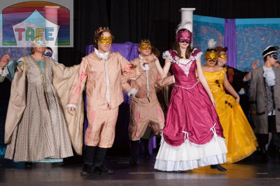 Review: TAFE's CINDERELLA, A MUSICAL Dances Its Way Across the Stage Image
