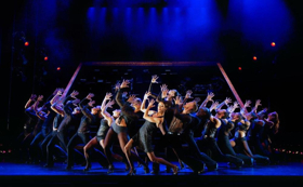 Review: CHICAGO at Mogador Theatre 