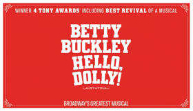 HELLO, DOLLY! Brings the Parade to The Kennedy Center Starting June 4 Image