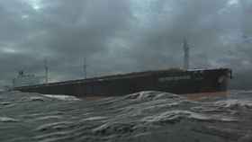 Smithsonian Channel Presents DISASTERS AT SEA Image