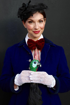 Review: MARY POPPINS The Broadway Musical Proves Anything Can Happen When You Let It Image