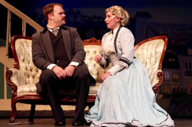 Review: MARY POPPINS The Broadway Musical Proves Anything Can Happen When You Let It Image