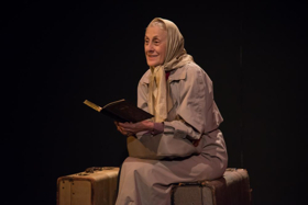 Review: HIDDEN TREASURE: A GEORGIAN IMMIGRANT'S STORY at Ironweed Productions 