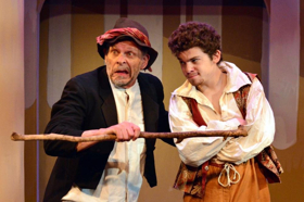 Review: Group rep Presents A MIDSUMMER NIGHT'S DREAM Image