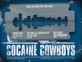 Miami New Drama to Create Theatrical Adaptation of Famed COCAINE COWBOYS Documentary Image