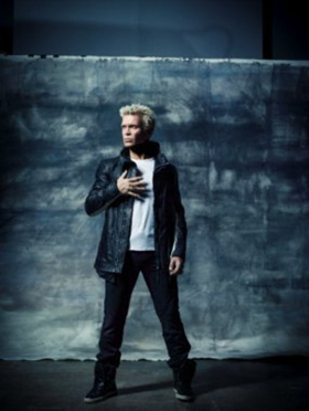 Billy Idol's Video For EYES WITHOUT A FACE (Tropkillaz Remix) Debuts 